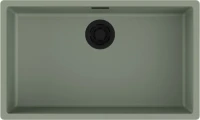 Комплект Мойка Omoikiri Yamakawa 75-Integra-WG wind green + Измельчитель Nagare slim 1250 Комплект Мойка Omoikiri Yamakawa 75-Integra-WG wind green + Измельчитель Nagare slim 1250