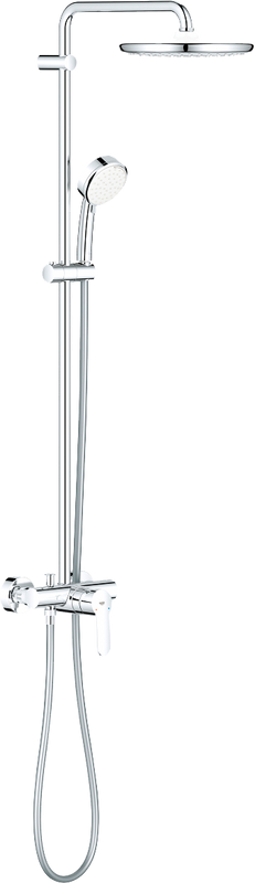 Душевая стойка Grohe Tempesta Cosmopolitan System 250 26673000