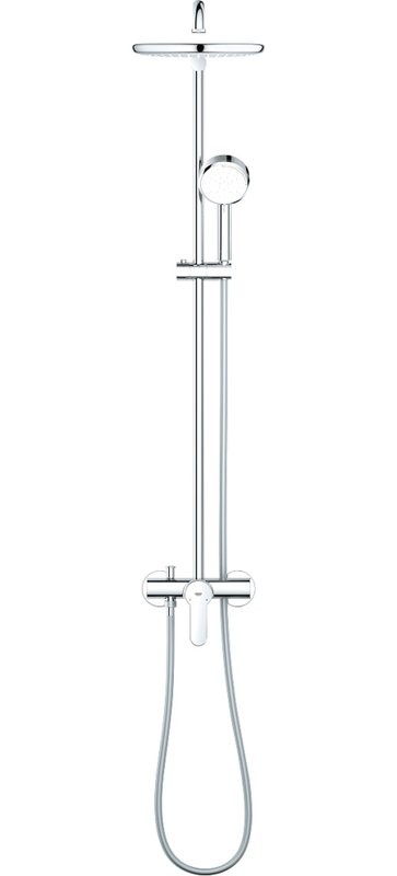 Душевая стойка Grohe Tempesta Cosmopolitan System 250 26673000