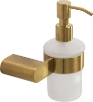 Дозатор Cezares Stylus SOIS-V-BORO брашированное золото