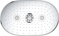 Душевая стойка Grohe Rainshower System SmartControl Duo 360 26250LS0 белая луна Душевая стойка Grohe Rainshower System SmartControl Duo 360 26250LS0 белая луна