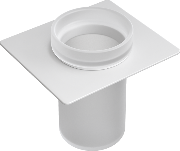 Стакан Boheme Space 10966-W-TUM белый