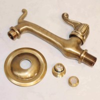 Кран Migliore Artistica 18410 садовый