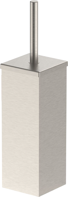 Ершик Wonzon & Woghand WW-8929-BN брашированный никель