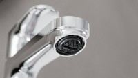 Смеситель для раковины Hansgrohe Rebris S 72517000 с донным клапаном, хром
