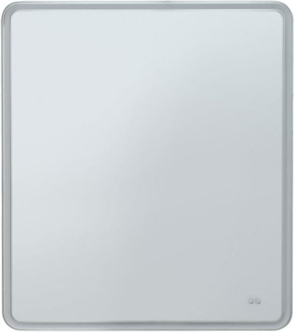 Зеркало Aquanet Ирис 70х80 с подсветкой