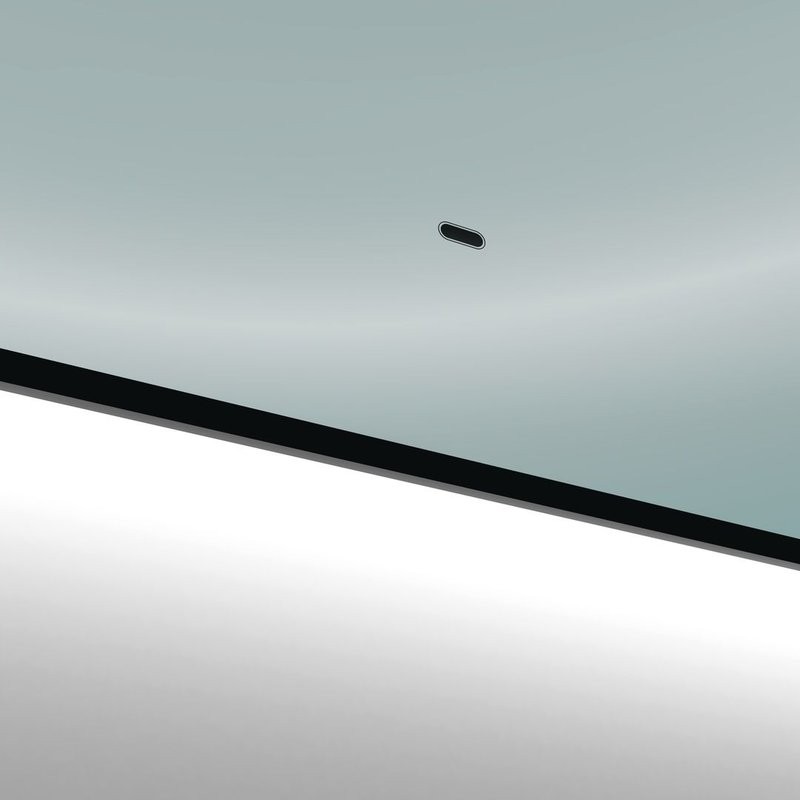 Мебель для ванной комнаты Teymi Laina 75 матовая белая