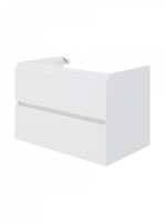 Мебель для ванной комнаты Teymi Laina 75 матовая белая