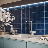 Смеситель для кухни Domaci Солерно DC-3014 барит Смеситель для кухни Domaci Солерно DC-3014 барит