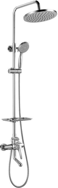 Душевая стойка Lemark Linara LM0462C