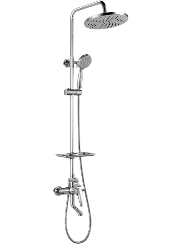 Душевая стойка Lemark Linara LM0462C