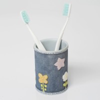 Набор Стакан Wasserkraft Lossa K-3428 + Мыльница K-3429 Набор Стакан Wasserkraft Lossa K-3428 + Мыльница K-3429