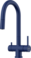 Смеситель для кухни Omoikiri Akita-S IB indigo blue