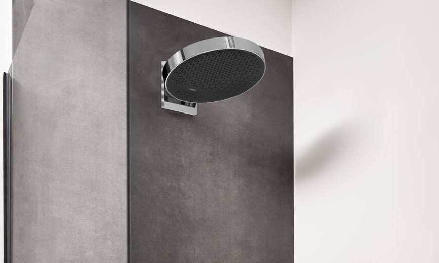 Душевой комплект Hansgrohe Rainfinity 360 (3 jet) 26234000 + 26852000 + 26455000 + 15761000 + 15764000