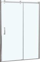 Душевой уголок RGW Tornado TO-14+100 см (130-132)x100x195 профиль хром, стекло прозрачное