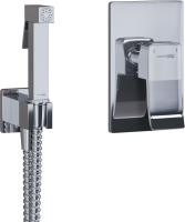 Гигиенический душ Wasserkraft A106157 шланг 120 см