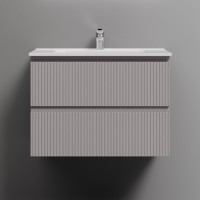 Тумба под раковину Sancos подвесная Snob T 70 Doha Soft SNT70SM Тумба под раковину Sancos подвесная Snob T 70 Doha Soft SNT70SM