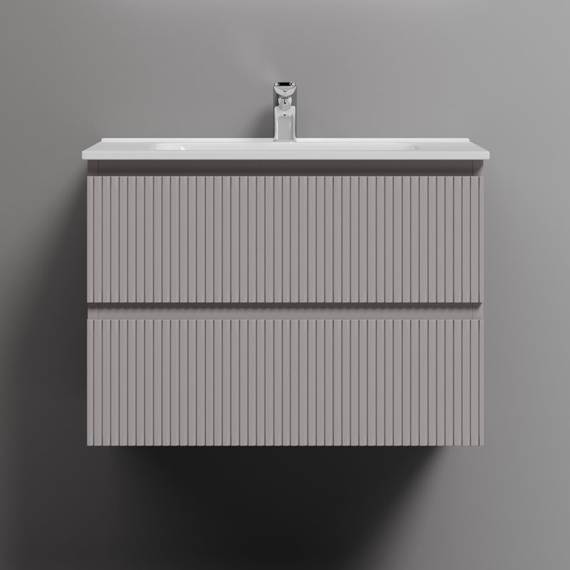 Тумба под раковину Sancos подвесная Snob T 70 Doha Soft SNT70SM