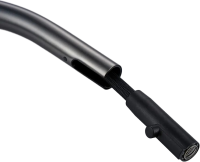 Смеситель для кухни Fashun A6057 хром