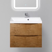 Мебель для ванной комнаты BelBagno Marino 70 rovere nature