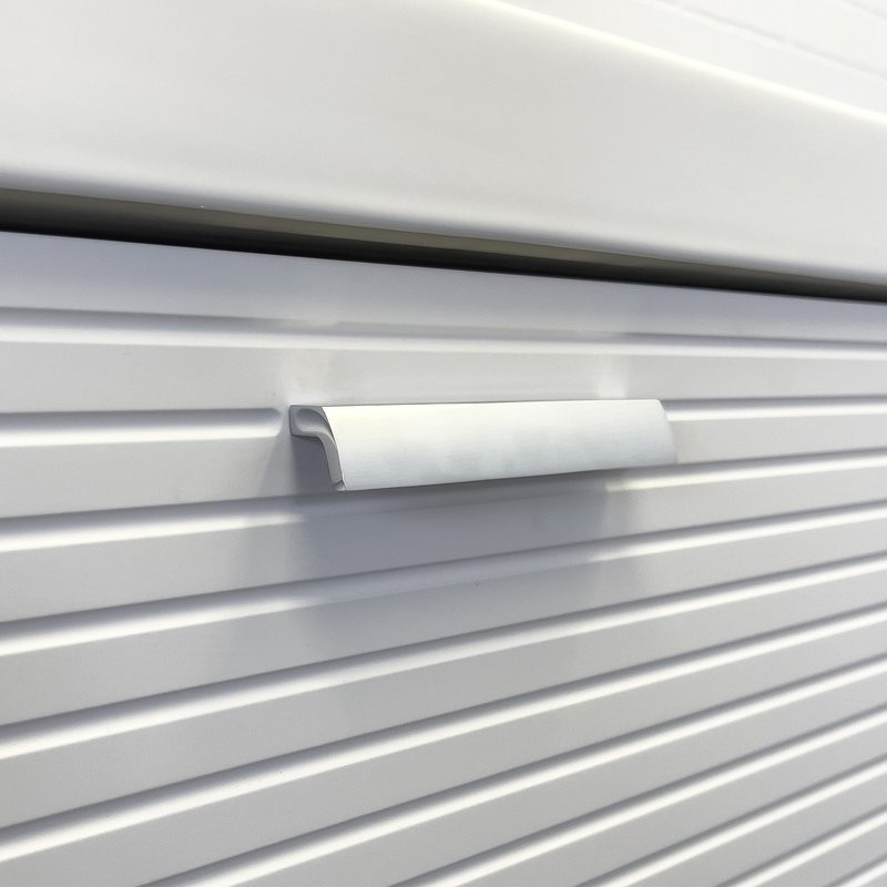 Мебель для ванной комнаты Comforty Танжер 90П подвесная, матовая белая