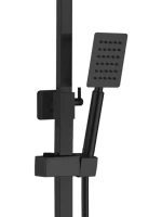 Душевая стойка Haiba HB803-7 черная