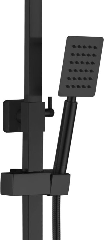 Душевая стойка Haiba HB803-7 черная