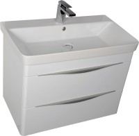 Мебельная раковина Aquanet Sanovit Luxury 80