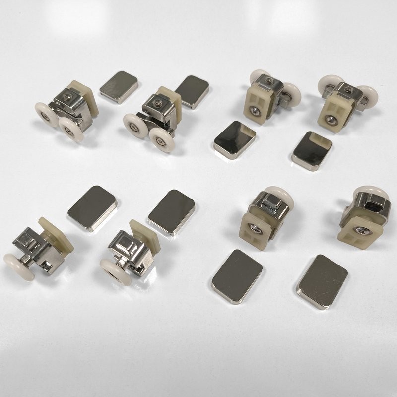 Душевой уголок Triton Фикс Хром Щ0000077413 90х90 см с поддоном, профиль хром