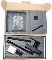 Смеситель для кухни Fashun A4685-7 черный