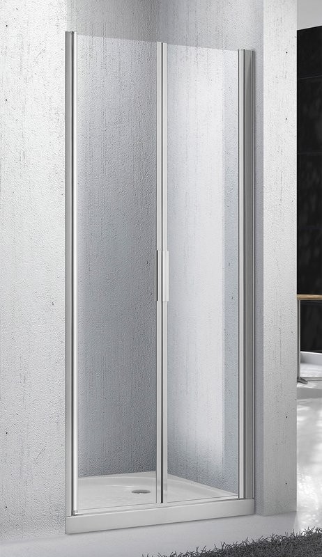 Душевая дверь в нишу BelBagno Sela B 2 60 C Cr