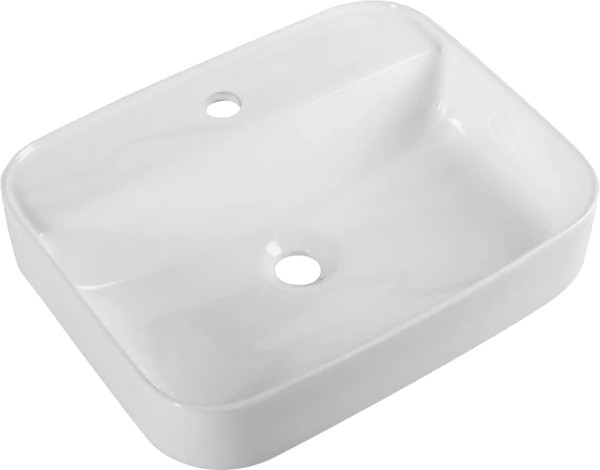 Накладная раковина BelBagno BB1321 накладная