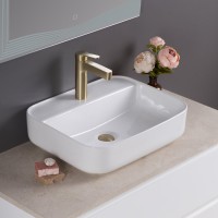Накладная раковина BelBagno BB1321 накладная