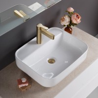 Накладная раковина BelBagno BB1321 накладная