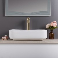 Накладная раковина BelBagno BB1321 накладная