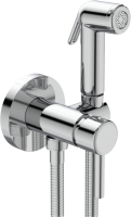 Гигиенический душ Ideal Standard IdealSpray BD130AA со смесителем, С ВНУТРЕННЕЙ ЧАСТЬЮ