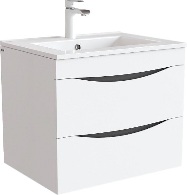Мебельная раковина IDDIS 0136000i28 60 см, 013