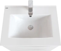 Мебельная раковина IDDIS 0136000i28 60 см, 013 Мебельная раковина IDDIS 0136000i28 60 см, 013