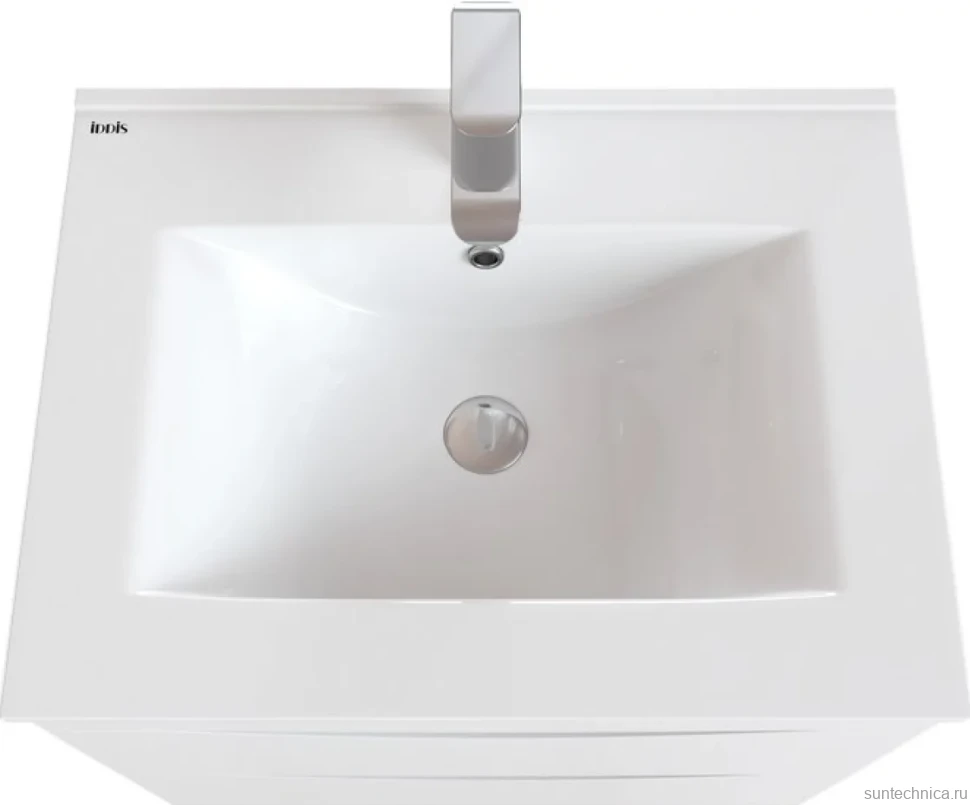 Мебельная раковина IDDIS 0136000i28 60 см, 013