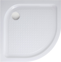 Поддон для душа BelBagno Tray 90х90 R550 с сифоном
