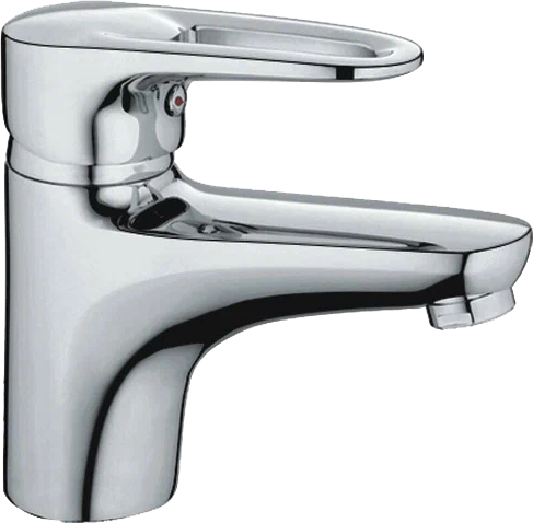 Смеситель для раковины D-lin D110429 хром