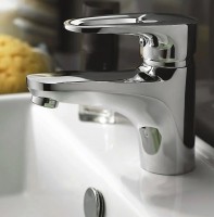 Смеситель для раковины D-lin D110429 хром