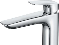 Смеситель для раковины AQUATEK Вега AQ1005CR хром Смеситель для раковины AQUATEK Вега AQ1005CR хром