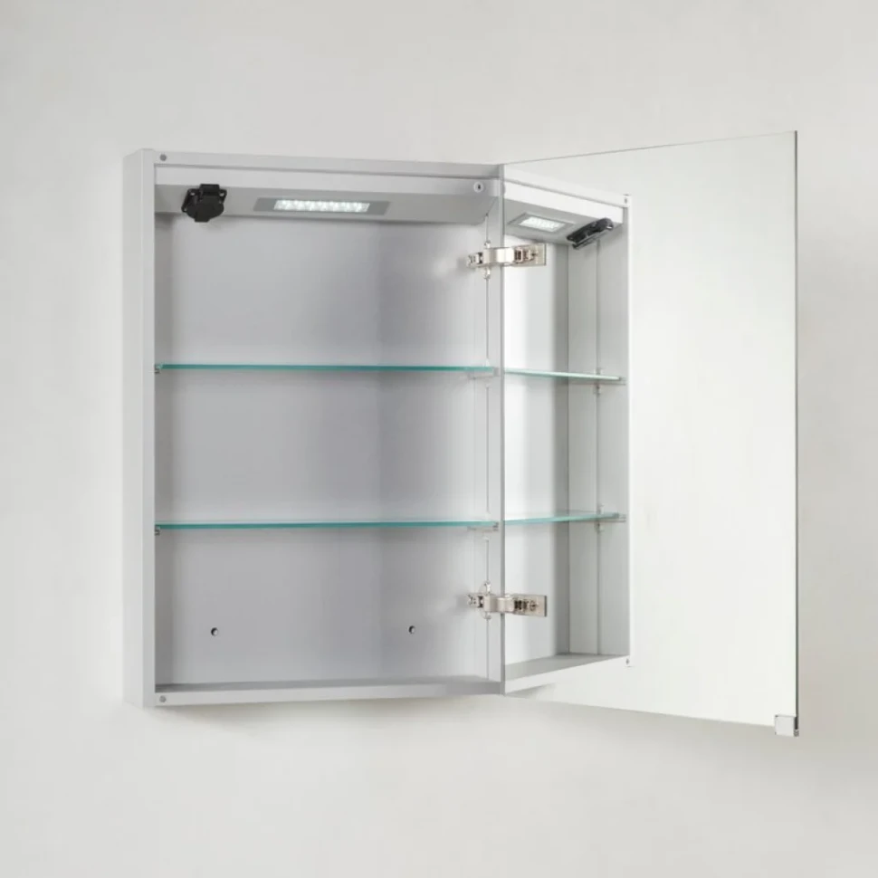 Мебель для ванной комнаты BelBagno Ancona-N 60 bianco lucido подвесная