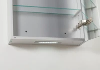 Мебель для ванной комнаты BelBagno Ancona-N 60 bianco lucido подвесная