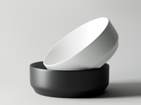 Накладная раковина Ceramicanova Element CN6007 черный матовый