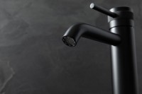 Смеситель для раковины Allen Brau Priority 5.31A01-31 матовый черный