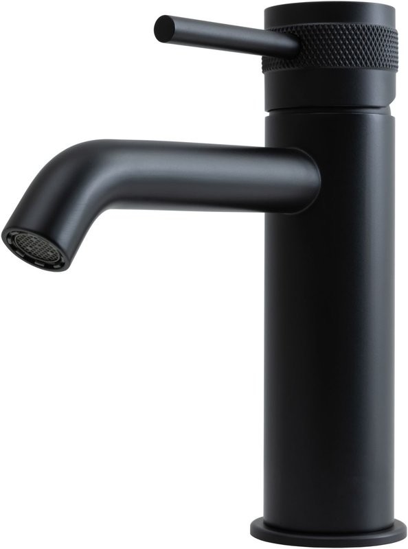 Смеситель для раковины Allen Brau Priority 5.31A01-31 матовый черный