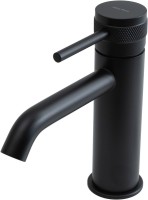 Смеситель для раковины Allen Brau Priority 5.31A01-31 матовый черный