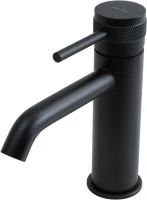 Смеситель для раковины Allen Brau Priority 5.31A01-31 матовый черный